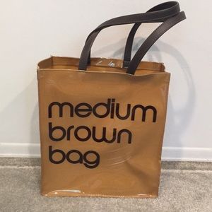 medium brown bag store
